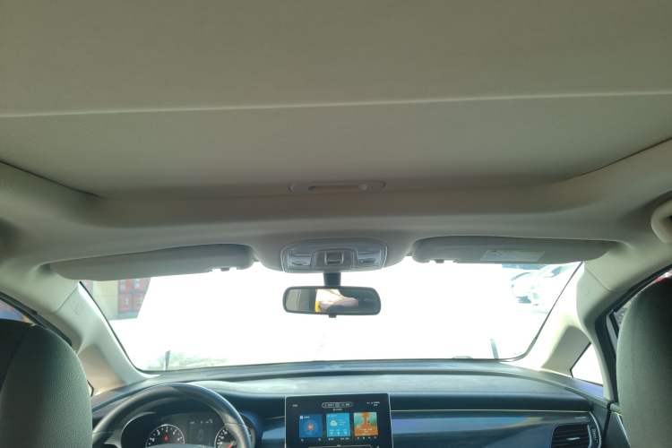 Used BYD Song MAX 2019 1.5T Automatic Smart Connect Ruiyi Sunroof Version 6 Seats China VI Standard
