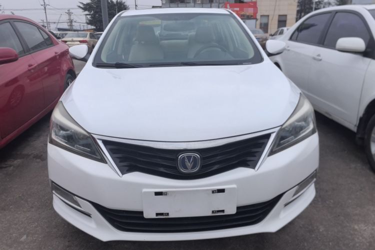 Used Changan Alsvin V7 2015 1.6L Manual Enjoyment Model China V Standard
