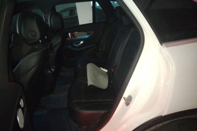 Used Mercedes-Benz GLC 2016 GLC 260 4MATIC Dynamic Edition
