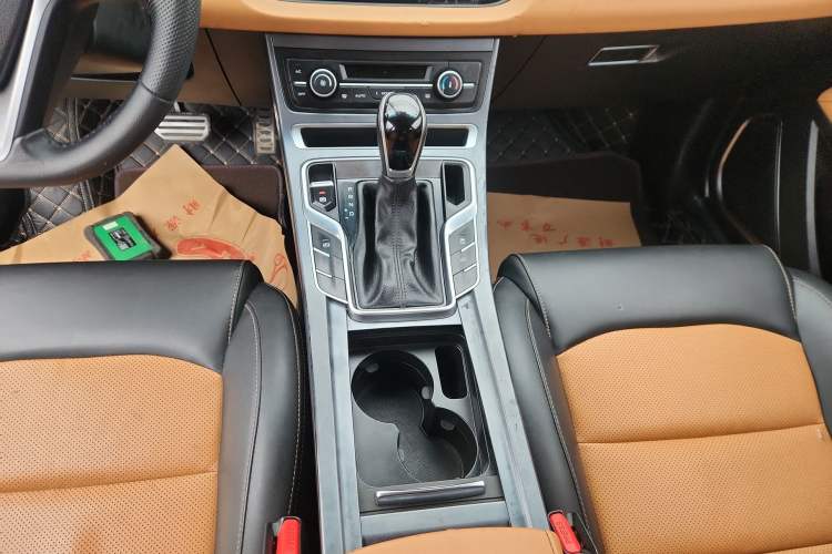 Used Geely Auto Vision S1 2018 1.4T CVT FENGXING Model