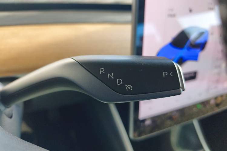 Used Tesla Model 3 2019 Standard Range Rear-Drive Upgraded Version