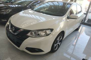 Used Nissan Tiida 2019 1.6L CVT Smart Drive Version China VI Standard