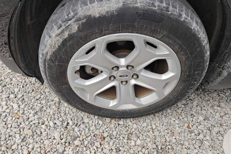 Used Ford Edge 2012 2.0T Elite Sunroof Edition
