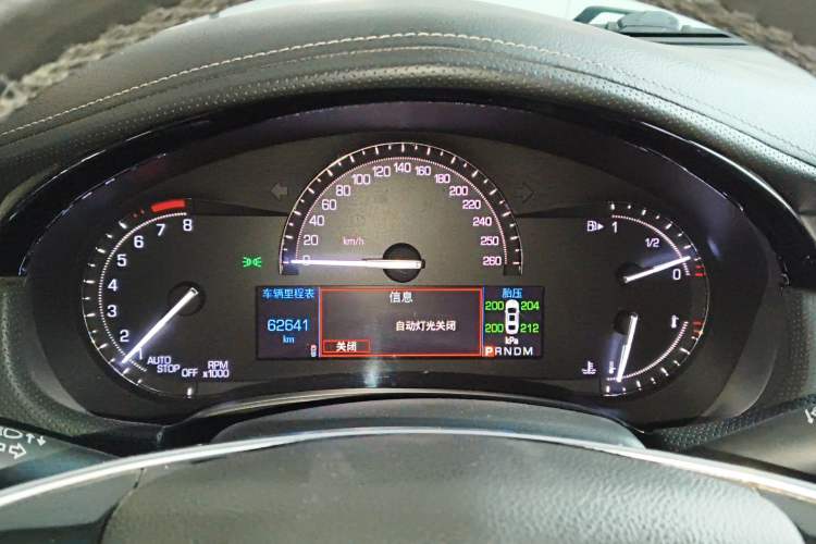 Used Cadillac XTS 2018 28T Elite Edition