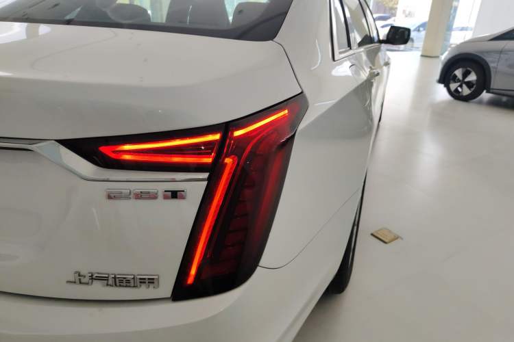 Used Cadillac CT6 2022 28T Luxury Edition
