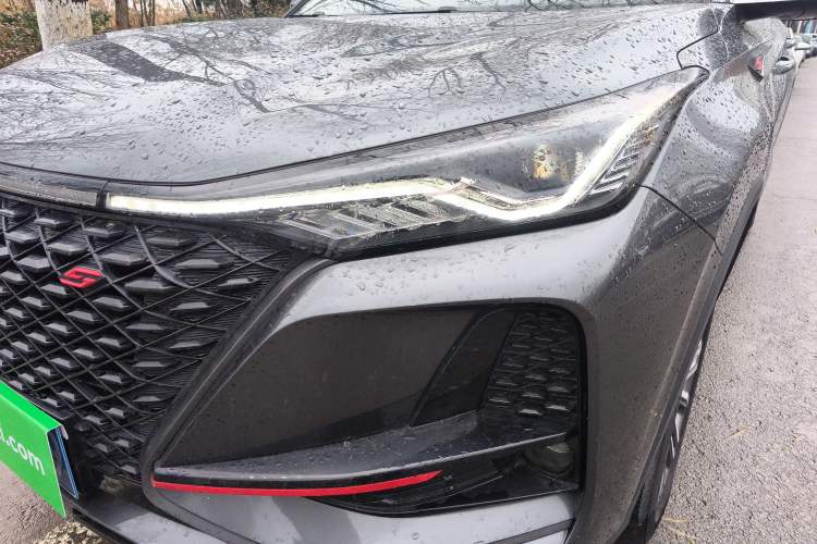 Used Changan CS75 PLUS 2021 1.5T Automatic Luxury Version