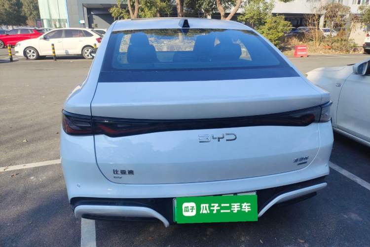 Used BYD Seal 06 New Energy 