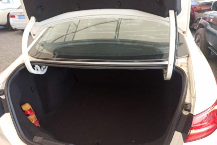 Used Ford Escort 2019 1.5L Automatic ZhiXiang Model
