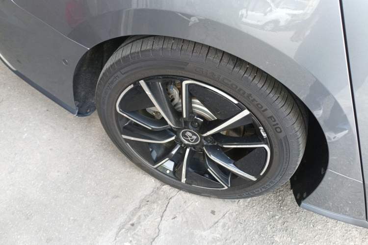 Used BYD Han 2020 EV Four-Wheel Drive High-Performance Flagship Model
