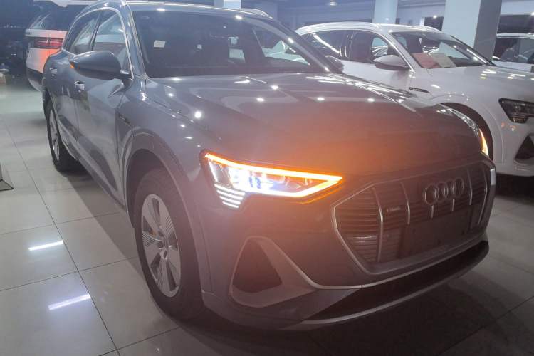 Used Audi e-tron 2021 50 quattro Luxury Edition
