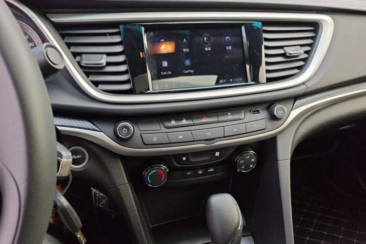 Used Buick GT 2021 Revised Version Flagship 1.5L Automatic Entry-Level Trim
