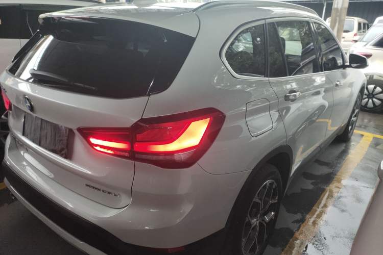 Used BMW X1 2022 sDrive25Li Leading Model