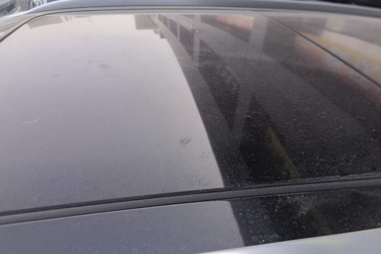 Used Hongqi HS5 2019 2.0T Smart Connect Flagship All-Wheel-Drive Version