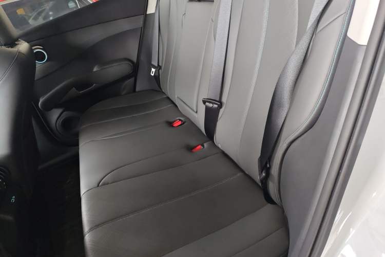 Used BYD Yuan PLUS 2025 Intelligent Driving Version 510 KM Beyond-Grade Edition