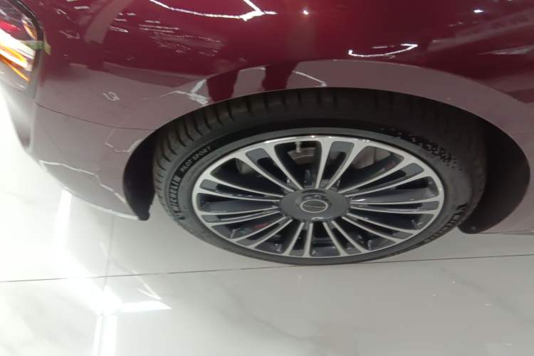 Used Hima Stelato S9 2024 All-Electric Ultra Four-Wheel-Drive Flagship Edition