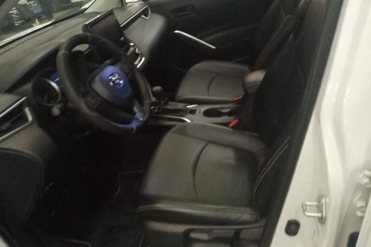 Used Toyota Corolla Cross 2022 2.0L Elite Edition
