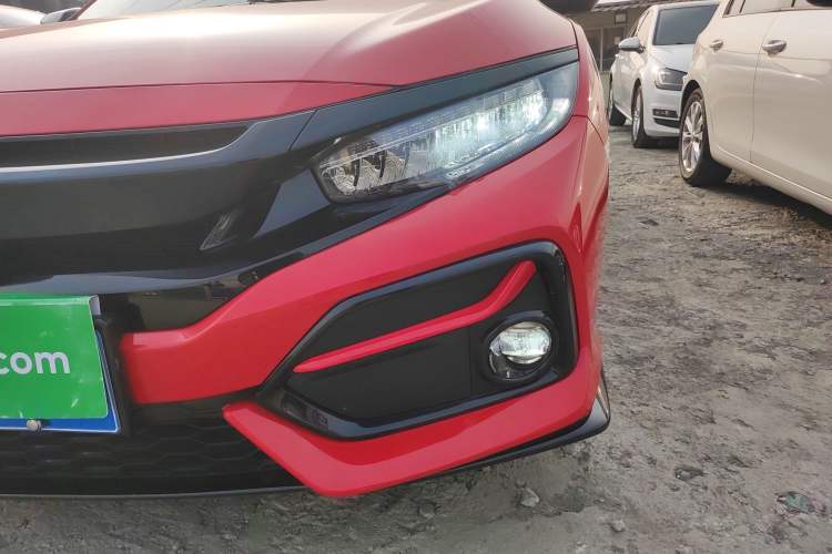 Used Honda Civic 2021 HATCHBACK 220TURBO CVT Trendy Cool Edition