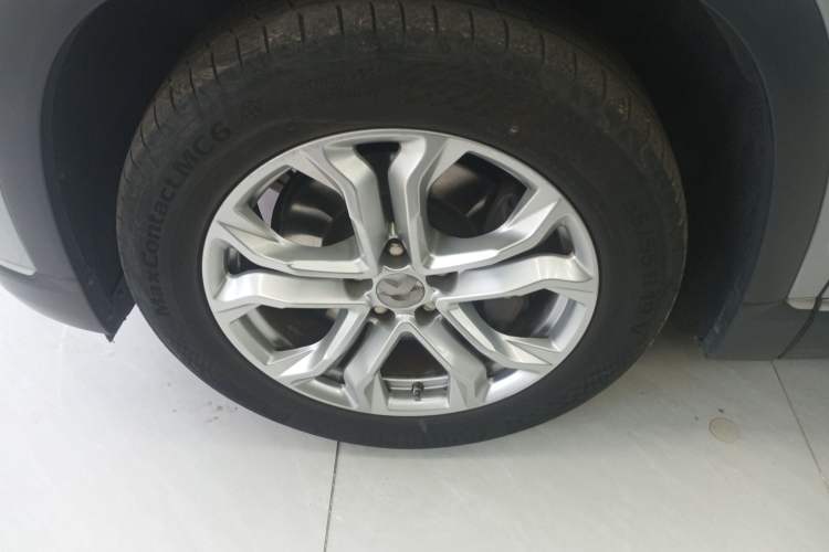 Used Nio ES8 2020 415 km Range 6-Seater Version
