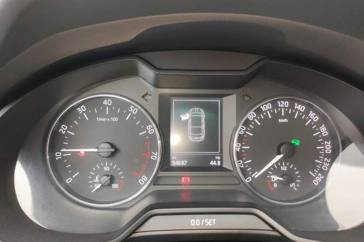 Used Skoda Octavia 2017 1.6L Automatic Smart Drive Edition
