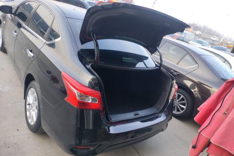 Used Nissan Sylphy 2022 Classic 1.6XL CVT Luxury Edition
