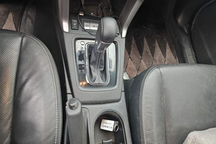 Used Subaru Forester 2013 2.5i Automatic Prestige Edition
