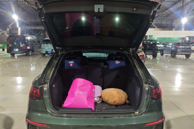 Used Audi A3 2023 Updated Sportback 35 TFSI Luxury Sports Edition
