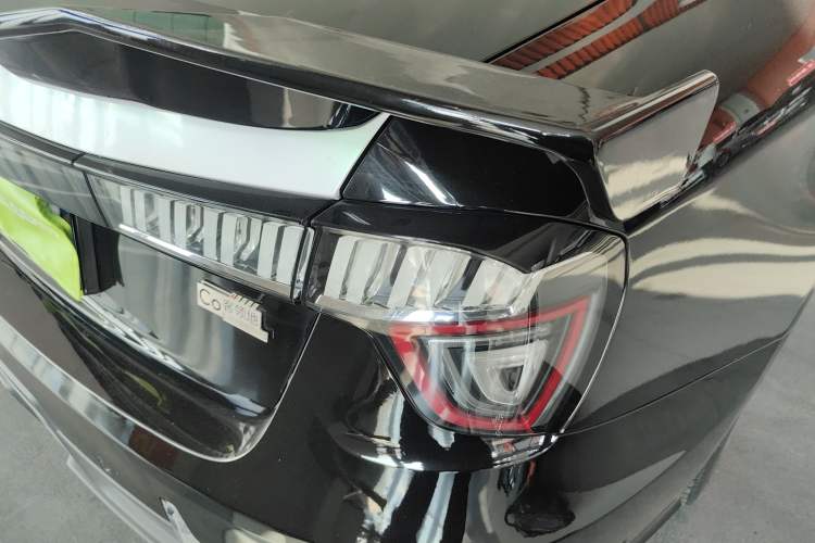 Used Lynk & Co 03 2019 1.5TD DCT JingPro Edition China VI Standard
