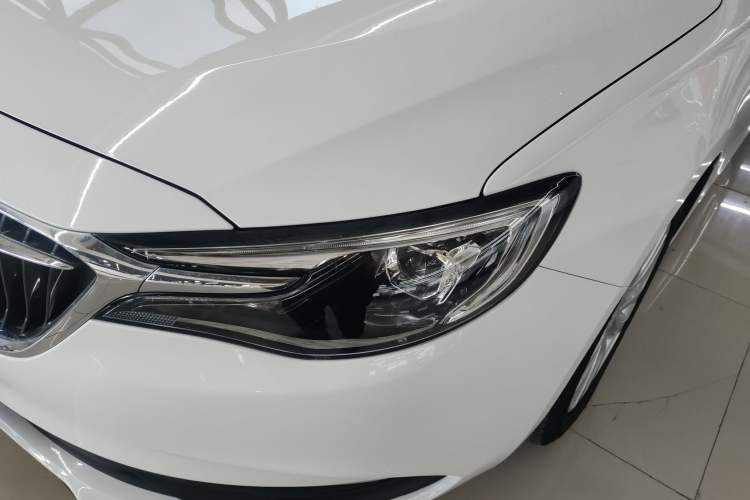 Used Buick GT 2021 Revised Version Flagship 1.5L Automatic Elite Edition
