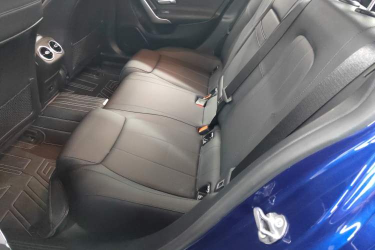 Used Mercedes-Benz A-Class 2021 A 200 L Sport Sedan Dynamic Model
