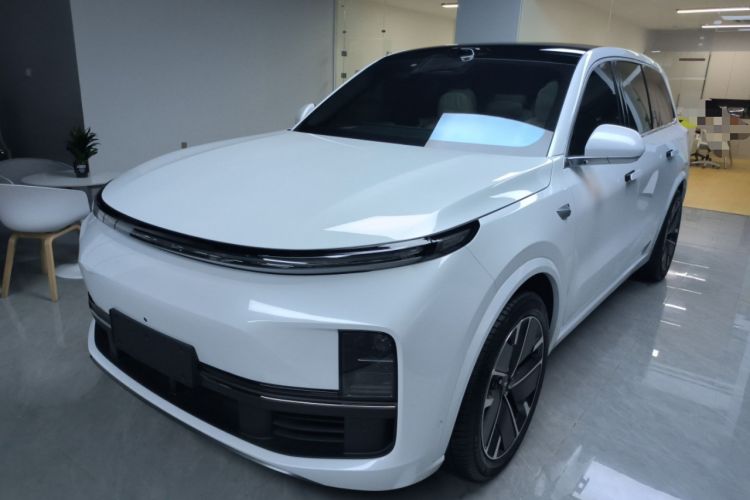 Used Li Auto L9 2025 Pro Smart Refreshed Edition