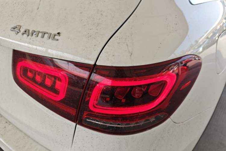 Used Mercedes-Benz GLC 2022 Second Facelift GLC 260 L 4MATIC Dynamic Edition