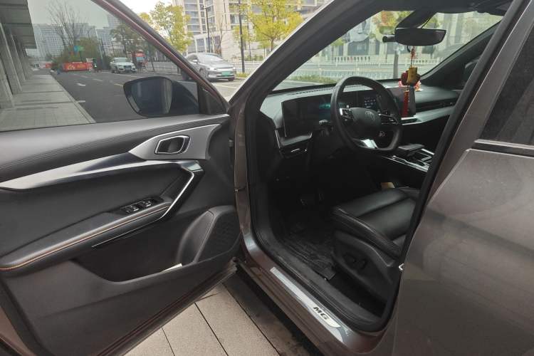 Used MG ONE 2022 α-Smart Sports Series 1.5T Standard Edition