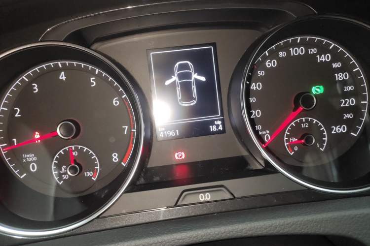 Used Volkswagen Golf 2020 Zhiai Edition 280TSI DSG Comfort Model
