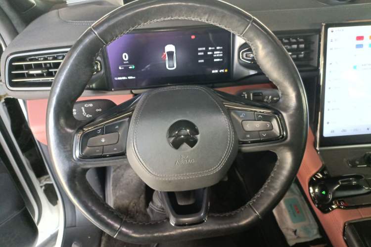 Used Nio EC6 2020 465 km Sport Edition