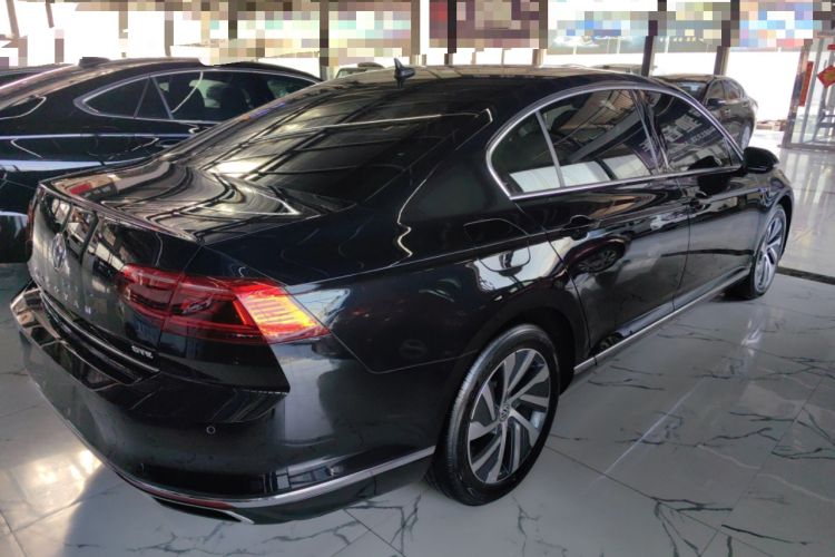 Used Volkswagen Magotan GTE Plug-in Hybrid 2020 GTE Luxury Model