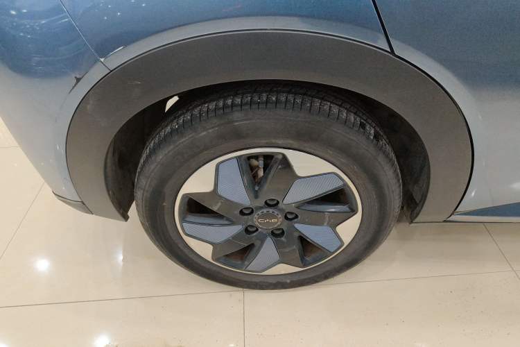 Used BYD Dolphin 2024 Honor Edition 420km Fashion Version
