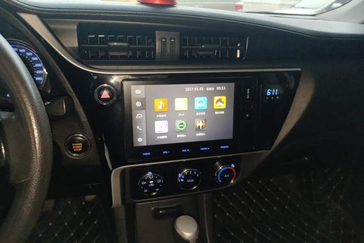 Used Toyota Corolla 2017 Revised Version 1.2T S-CVT GL-i