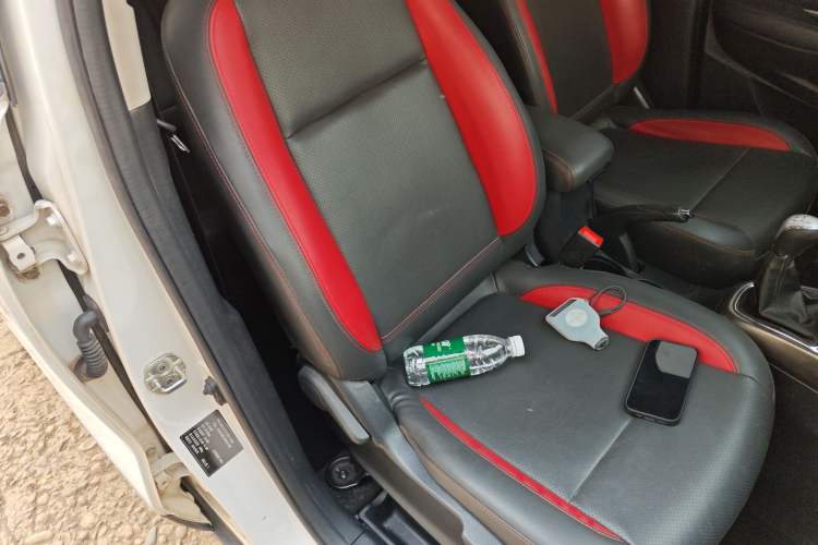 Used Changan CS15 2016 1.5L Manual Fashion Edition
