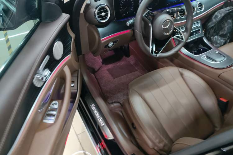 Used Mercedes-Benz E-Class 2023 E 300 L Luxury Model