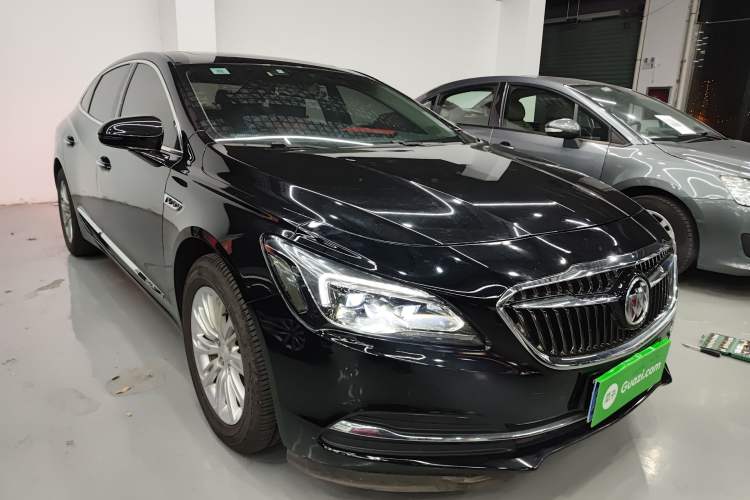 Used Buick LaCrosse 2018 20T Elite Edition

