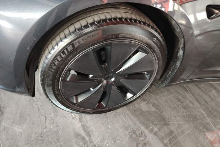 Used Tesla Model 3 2023 Rear-Wheel-Drive Version
