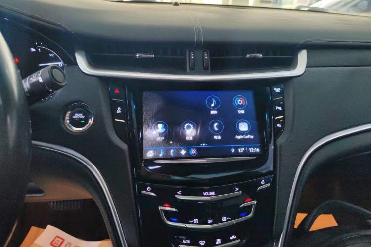 Used Cadillac XTS 2018 28T Tech Edition
