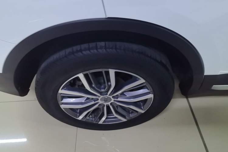Used Geely Auto Emgrand X7 Sport 2020 1.8TD DCT Smart Connect PRO
