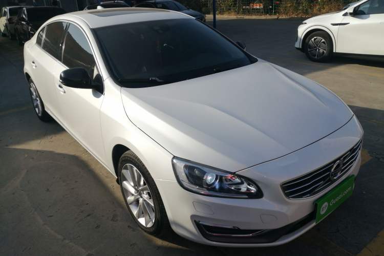 Used Volvo S60 2017 S60L T4 Smart Range Edition