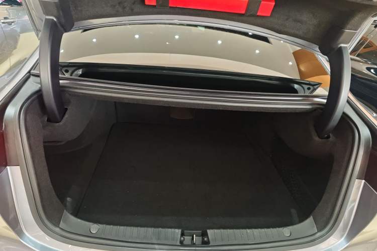 Used BYD Han 2020 DM Four-Wheel Drive Performance Edition Luxury Model