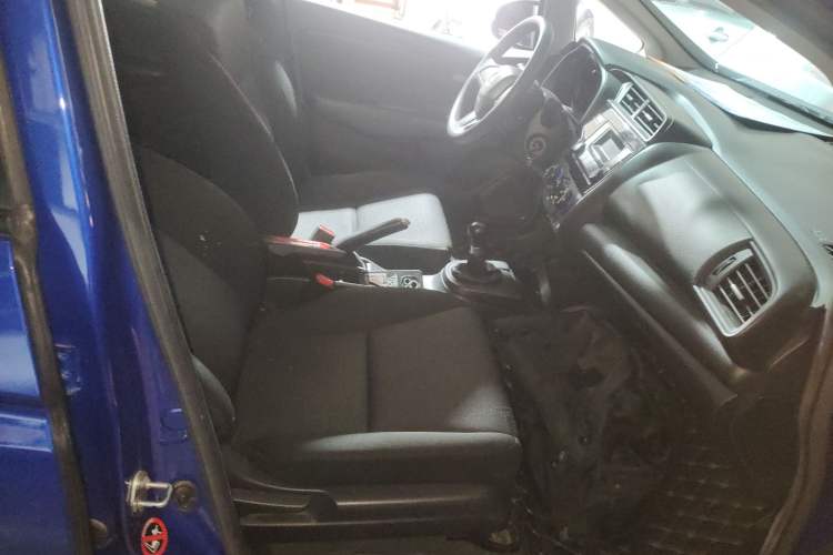 Used Honda Fit 2018 1.5L Manual Comfort Edition