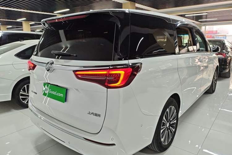 Used Buick GL8 2021 ES Landtrek 653T Smart Luxury Model
