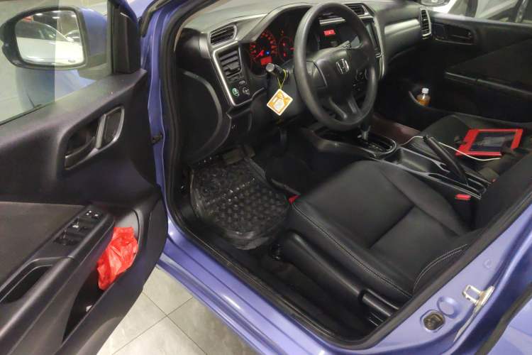 Used Honda Gienia 2017 1.5L CVT Classic Edition
