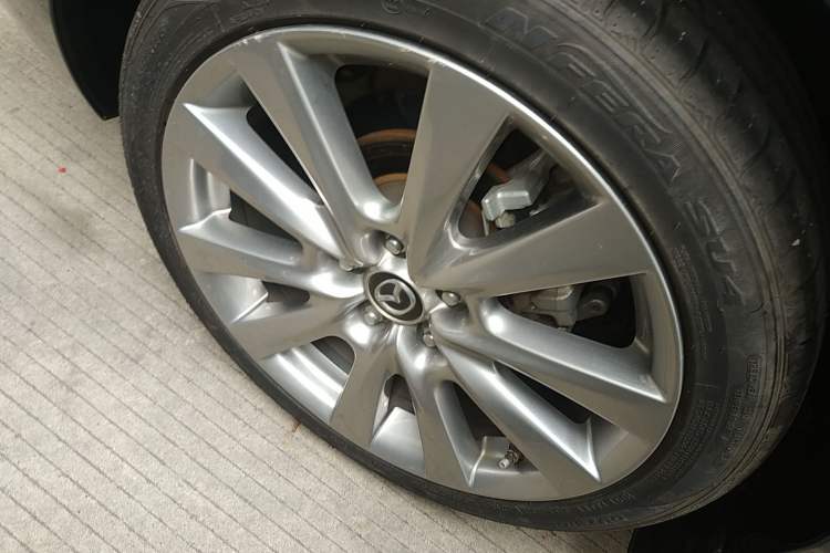 Used Mazda Mazda 3 Axela 2020 2.0L Automatic ZhiXuan Edition
