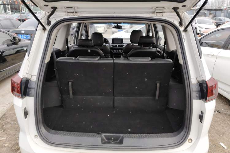 Used Baojun 360 2018 1.5L Automatic Elite Version National V
